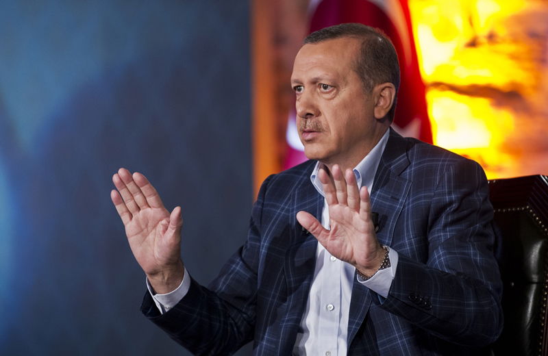 ראש ממשלת טורקיה, ארדואן