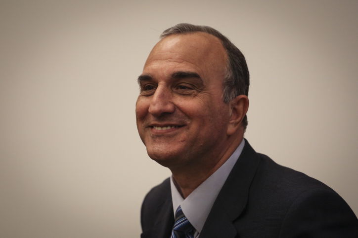 המועמד החילוני אלי כהן