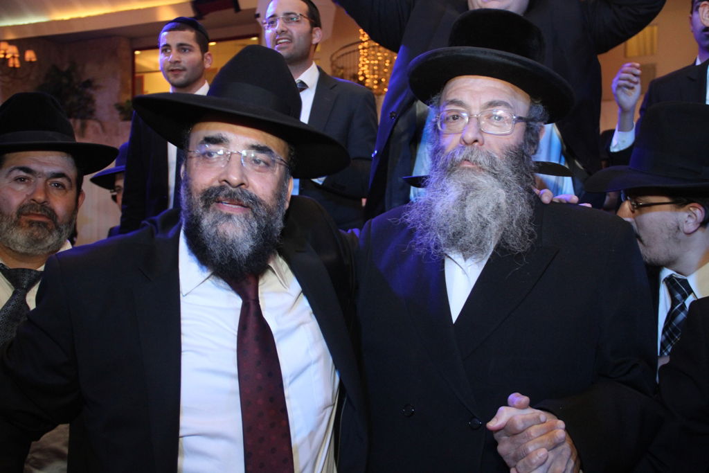 אליהו דדון חיתן, כולם התייצבו • גלריה