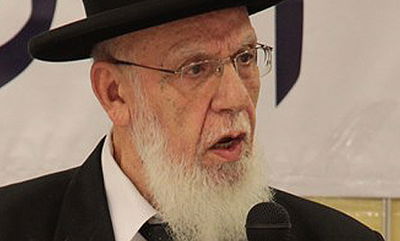 הגאון הרב שלום כהן