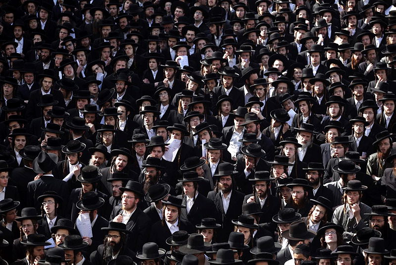 עצרת הענק: בארגון איחוד הצלה נערכים לכמות גדולה של משתתפים