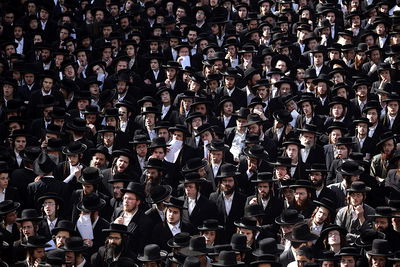 עצרת הענק: בארגון איחוד הצלה נערכים לכמות גדולה של משתתפים