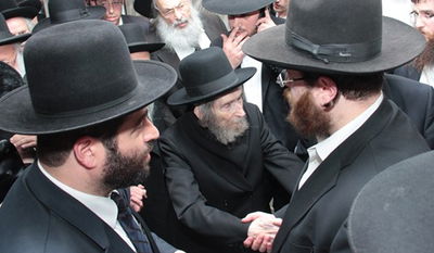 מרן הגראי"ל שטיינמן