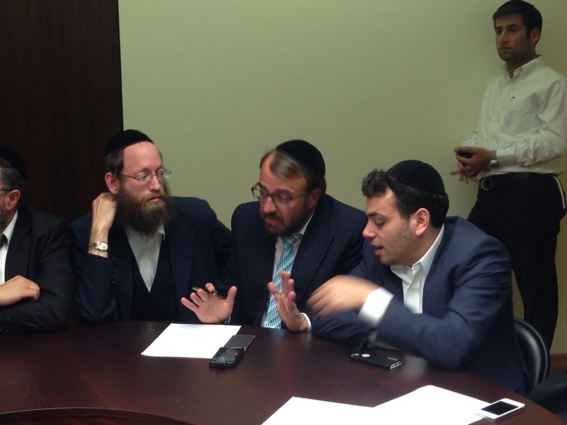 הוראות מרן הגראי"ל שטיינמן ל"עצרת המיליון": נשים וטף - רק מירושלים