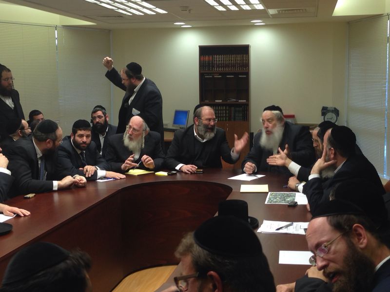 הוראות מרן הגראי"ל שטיינמן ל"עצרת המיליון": נשים וטף - רק מירושלים