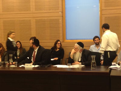 פרוש ואטיאס בוועדה, היום