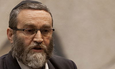 גפני תוקף את הלברטל: "מוציא דיבה על הציבור החרדי"