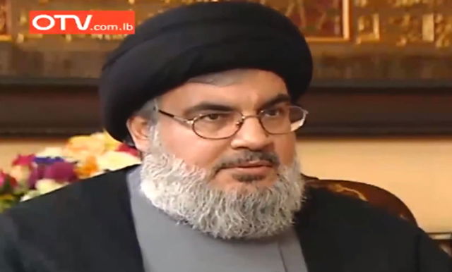 חסן נסראללה