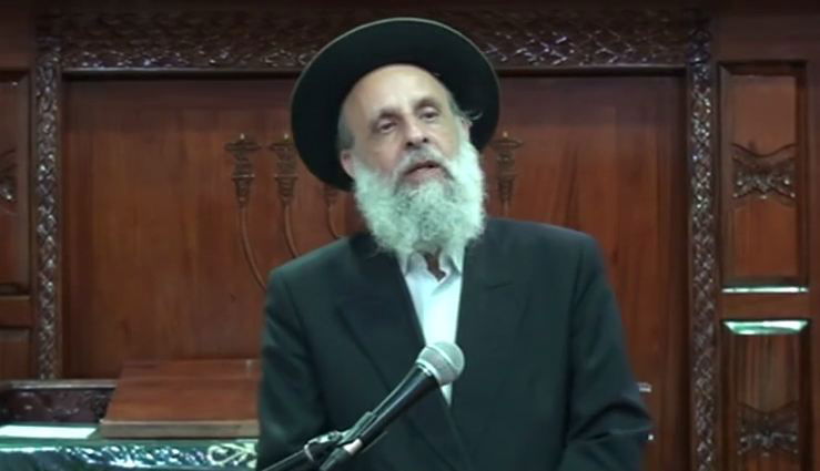 הרב דוד חי הכהן