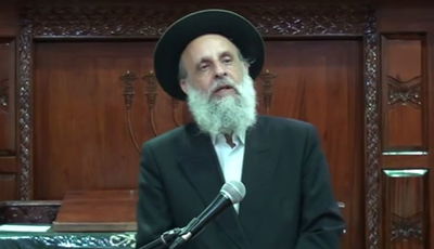 הרב דוד חי הכהן