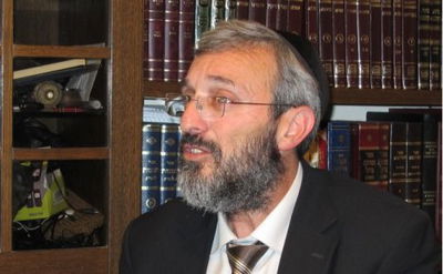 הרב דב הלברטל