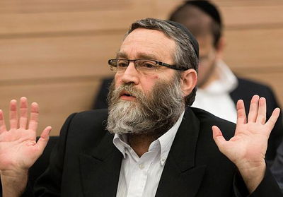 גפני על משבר הגיוס: לא רק נתניהו אחראי למצב, גם ליברמן ובנט