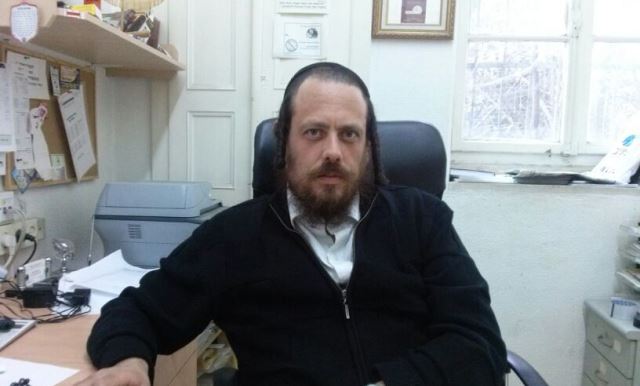 כותב השורות