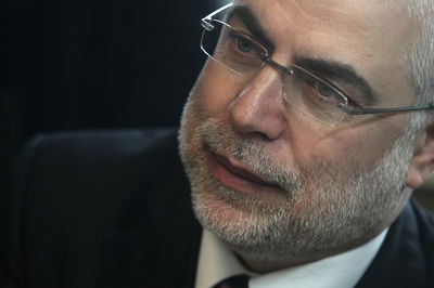 כותב השורות, הרב שלמה בניזרי