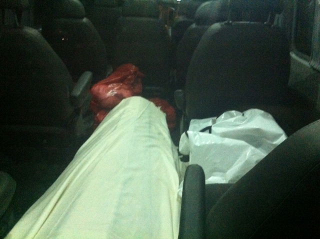 תיעוד: הלווית הבחור גדליה גרינזייד ז"ל בוויניציא