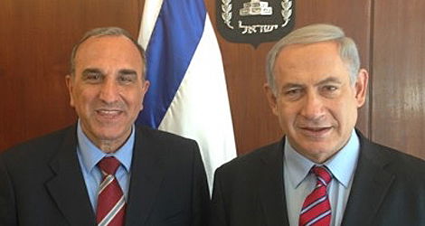 נתניהו ואלי כהן, אמש