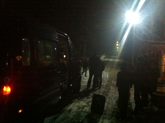 תיעוד: הלווית הבחור גדליה גרינזייד ז"ל בוויניציא