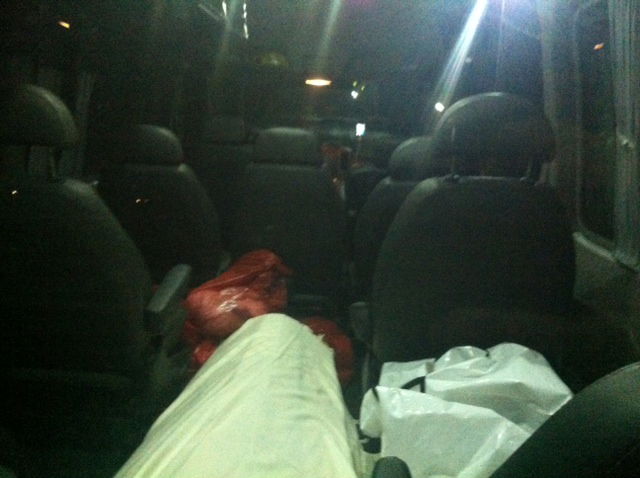 תיעוד: הלווית הבחור גדליה גרינזייד ז"ל בוויניציא