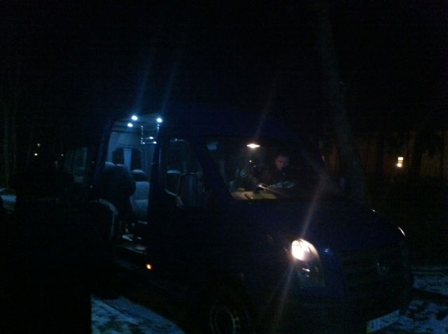 תיעוד: הלווית הבחור גדליה גרינזייד ז"ל בוויניציא