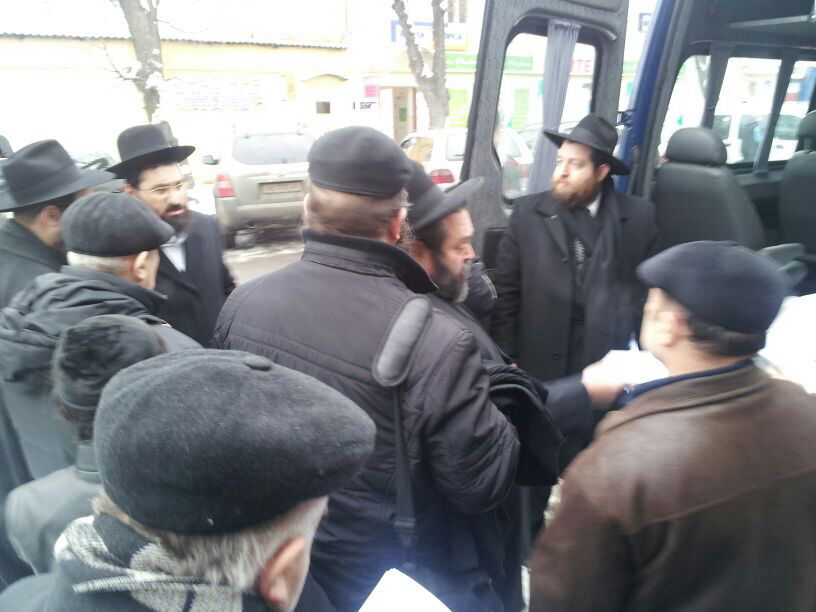 תיעוד: הלווית הבחור גדליה גרינזייד ז"ל בוויניציא