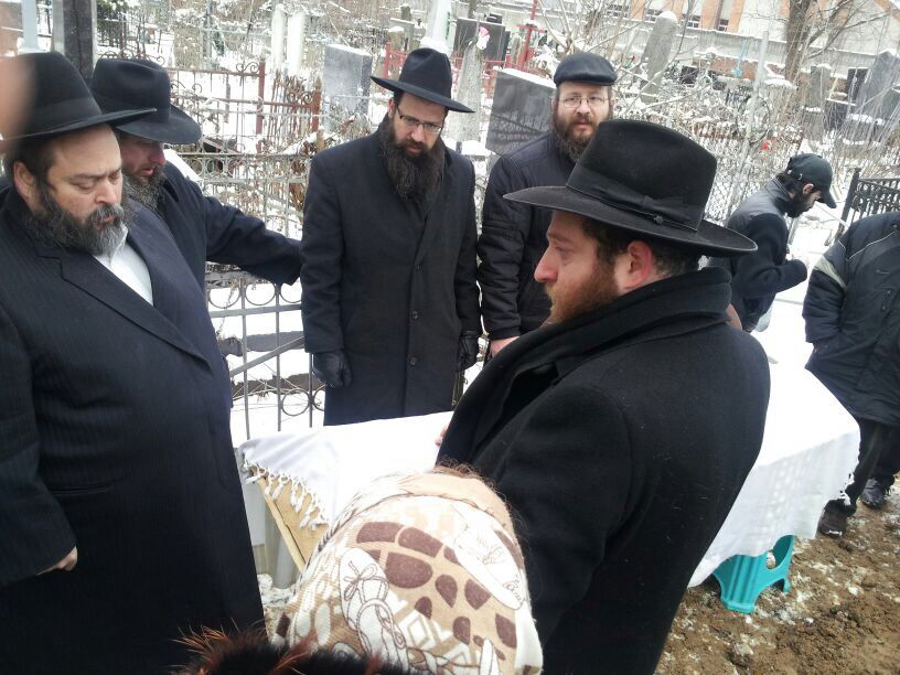 תיעוד: הלווית הבחור גדליה גרינזייד ז"ל בוויניציא