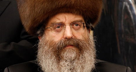 האדמו"ר מסאדיגורא