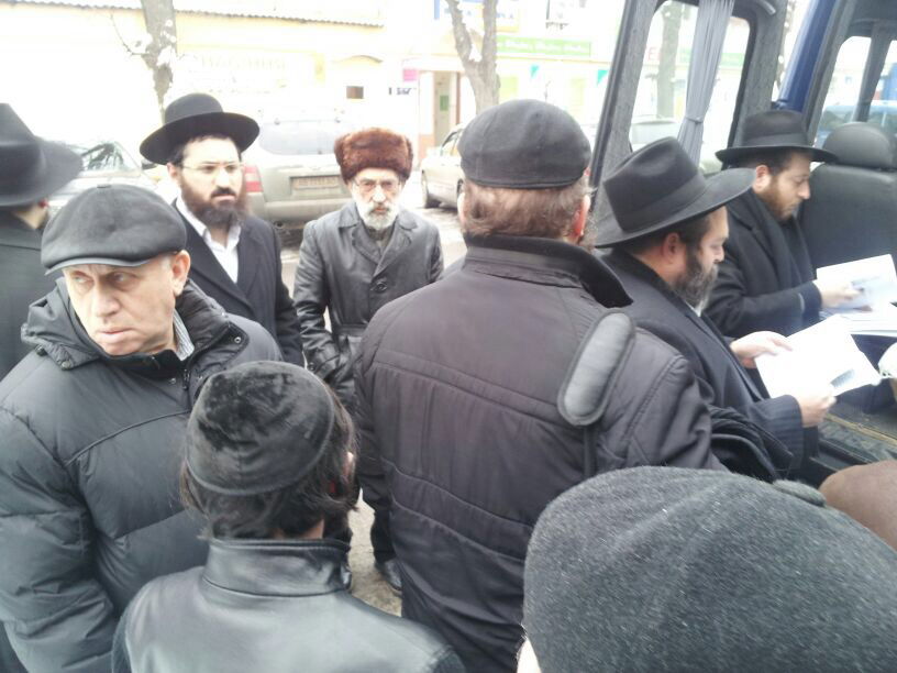 תיעוד: הלווית הבחור גדליה גרינזייד ז"ל בוויניציא