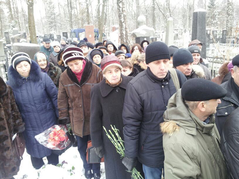 תיעוד: הלווית הבחור גדליה גרינזייד ז"ל בוויניציא