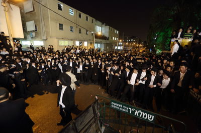 מאות חילונים יפגינו למען החרדים: "לא צריך לגייס בכפייה"