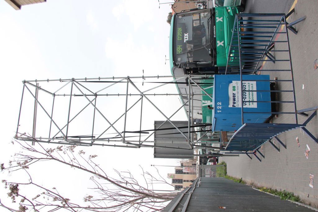 רחובות ירושלים מוכנים למיליון • גלריה