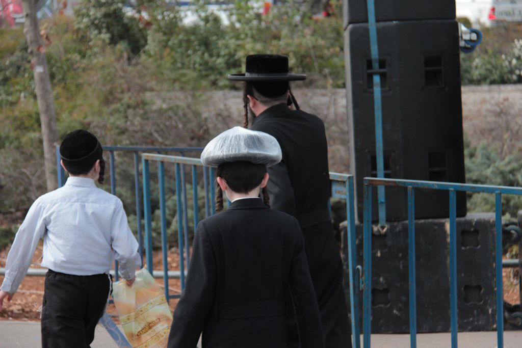 רחובות ירושלים מוכנים למיליון • גלריה