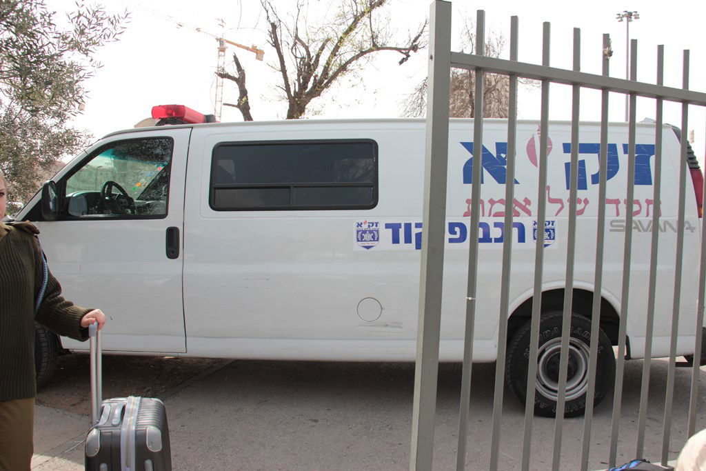 רחובות ירושלים מוכנים למיליון • גלריה