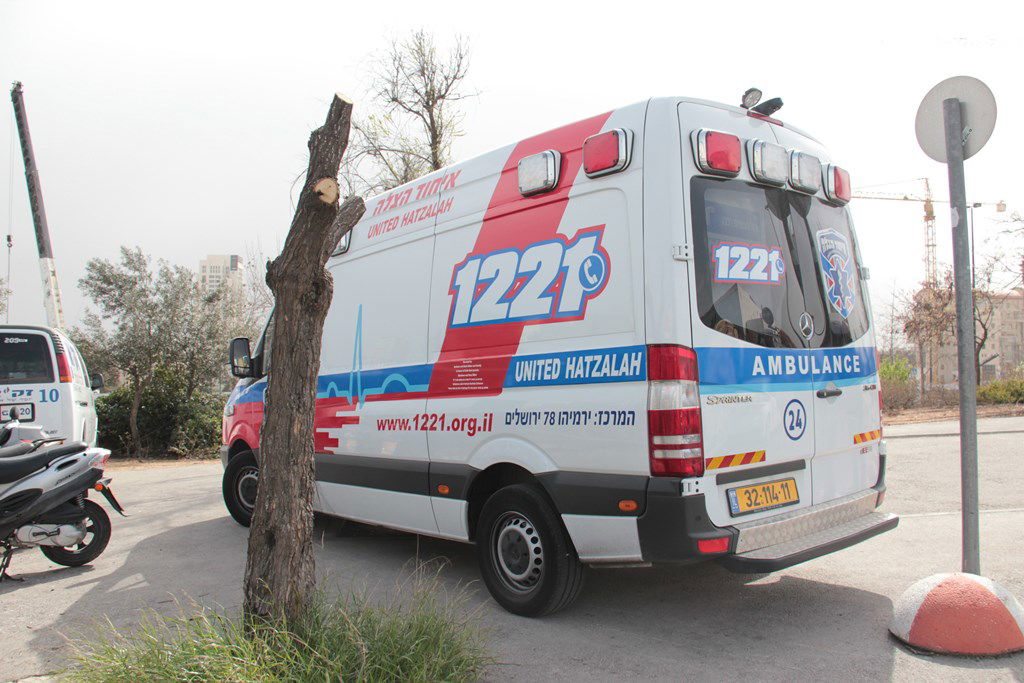 רחובות ירושלים מוכנים למיליון • גלריה