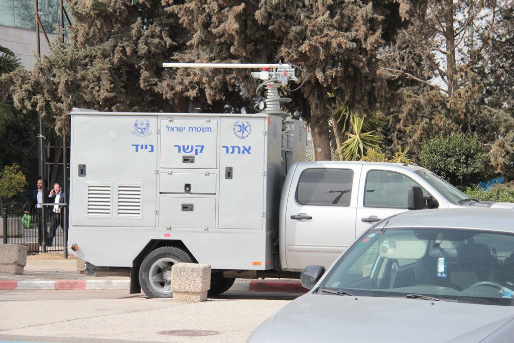 רחובות ירושלים מוכנים למיליון • גלריה