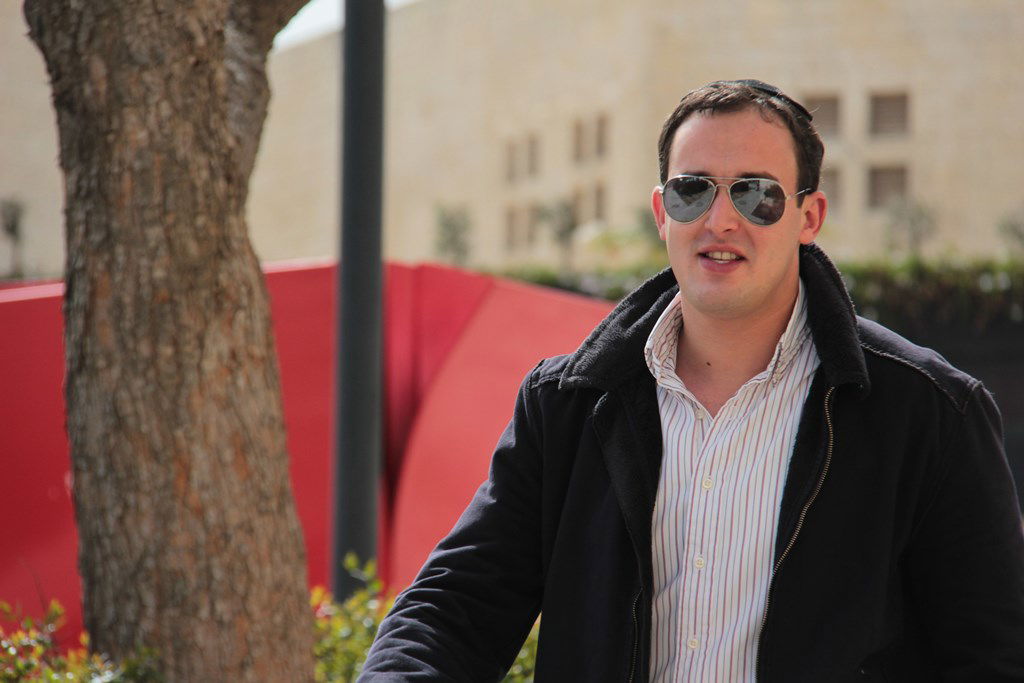 רחובות ירושלים מוכנים למיליון • גלריה