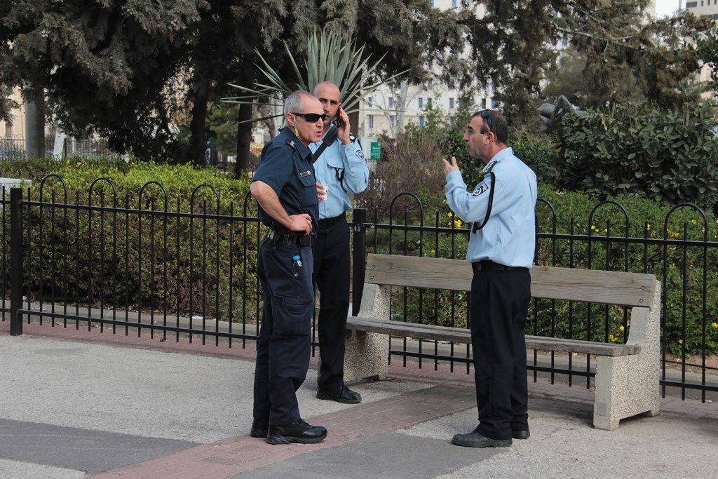 רחובות ירושלים מוכנים למיליון • גלריה