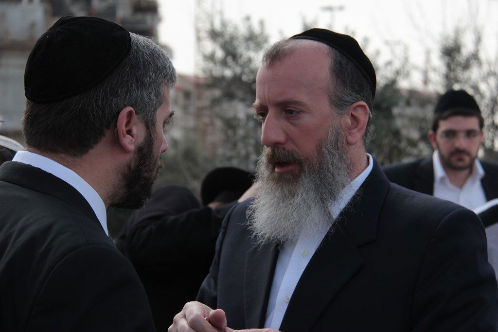 רחובות ירושלים מוכנים למיליון • גלריה