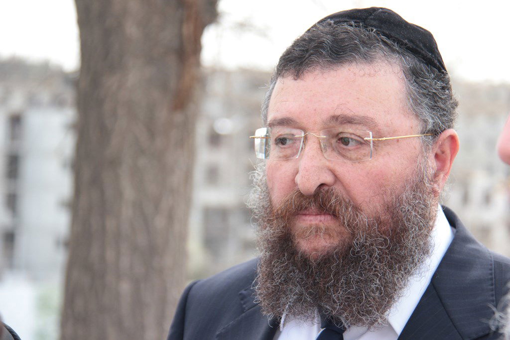 רחובות ירושלים מוכנים למיליון • גלריה