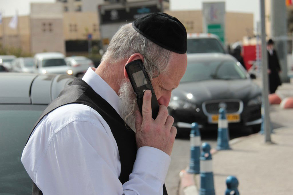 רחובות ירושלים מוכנים למיליון • גלריה