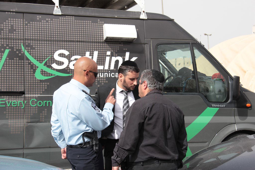 רחובות ירושלים מוכנים למיליון • גלריה