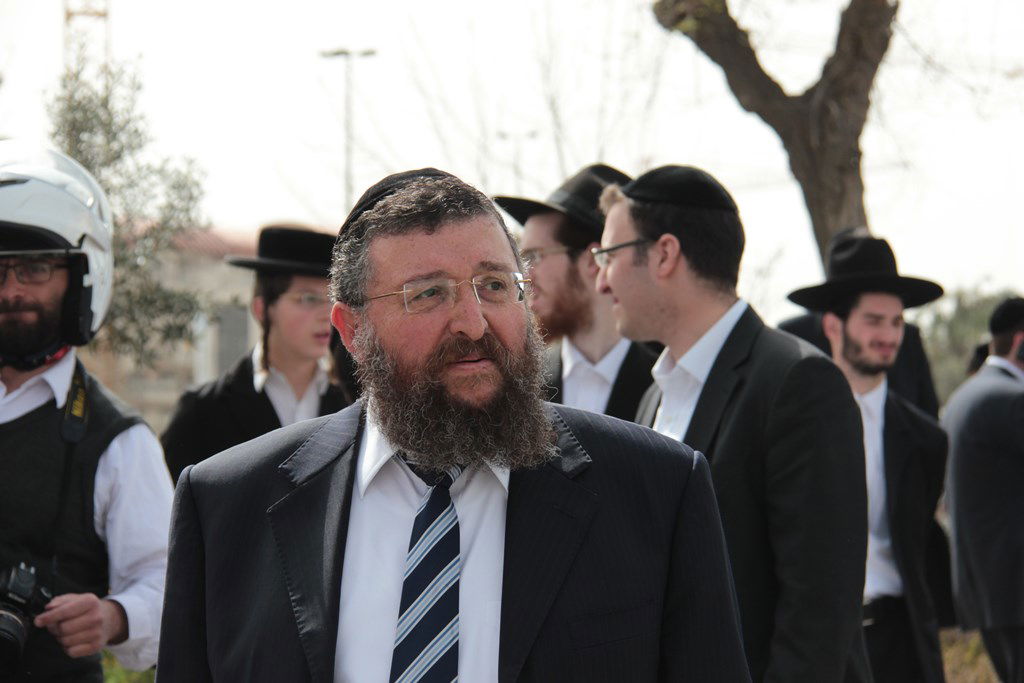 רחובות ירושלים מוכנים למיליון • גלריה