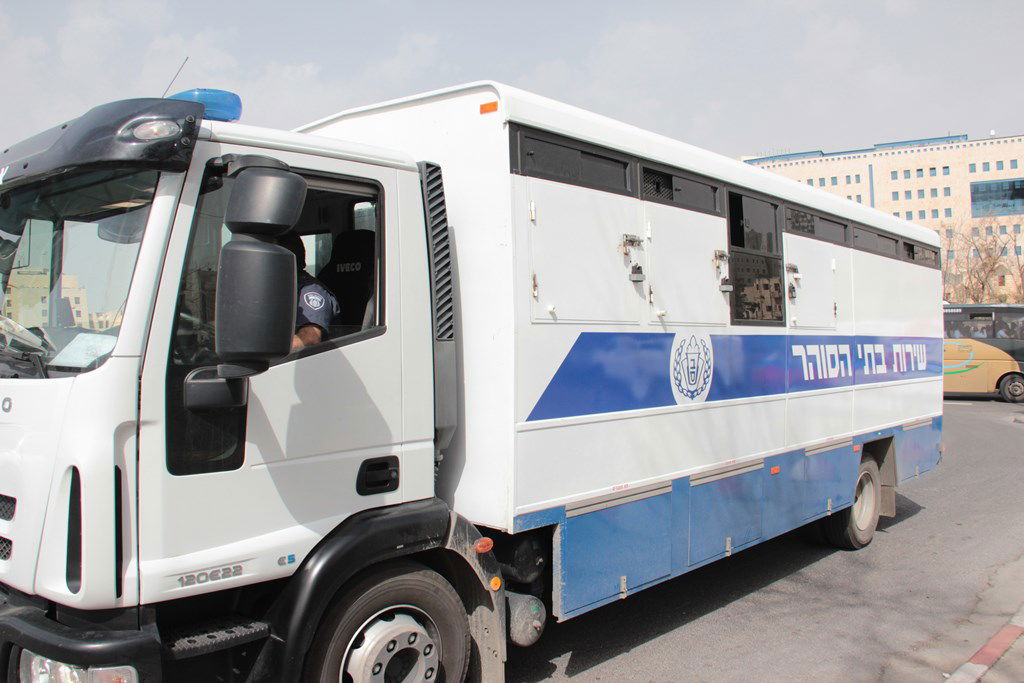 רחובות ירושלים מוכנים למיליון • גלריה