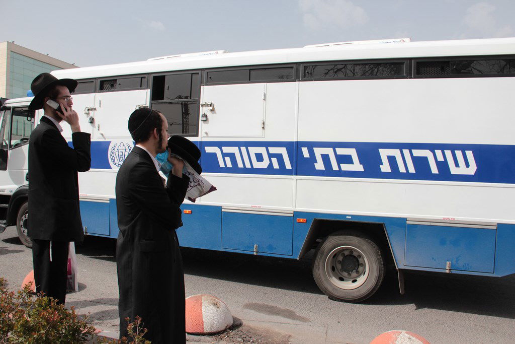 רחובות ירושלים מוכנים למיליון • גלריה