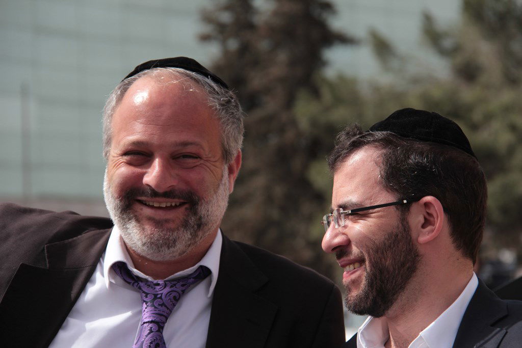 רחובות ירושלים מוכנים למיליון • גלריה