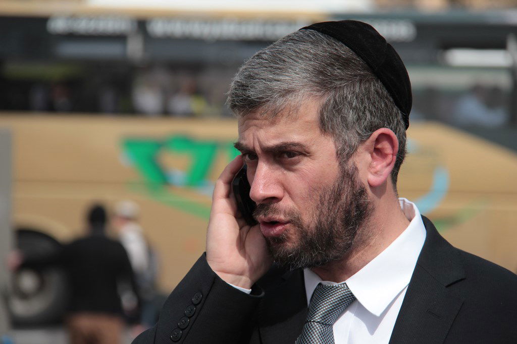 רחובות ירושלים מוכנים למיליון • גלריה