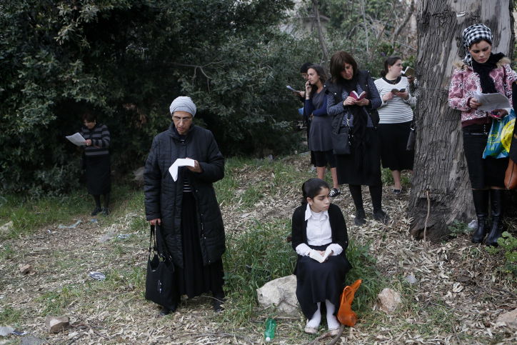 שלב אחר שלב: "עצרת המיליון" בתמונות