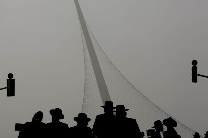 שלב אחר שלב: "עצרת המיליון" בתמונות