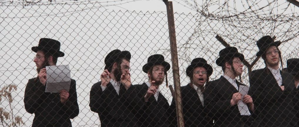 מאות אלפים בירושלים: כן לעולם התורה, לא לצבא • תיעוד ענק