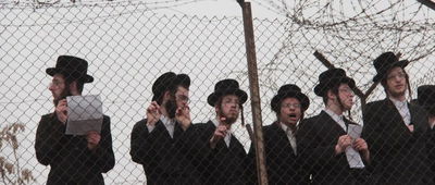 מאות אלפים בירושלים: כן לעולם התורה, לא לצבא • תיעוד ענק