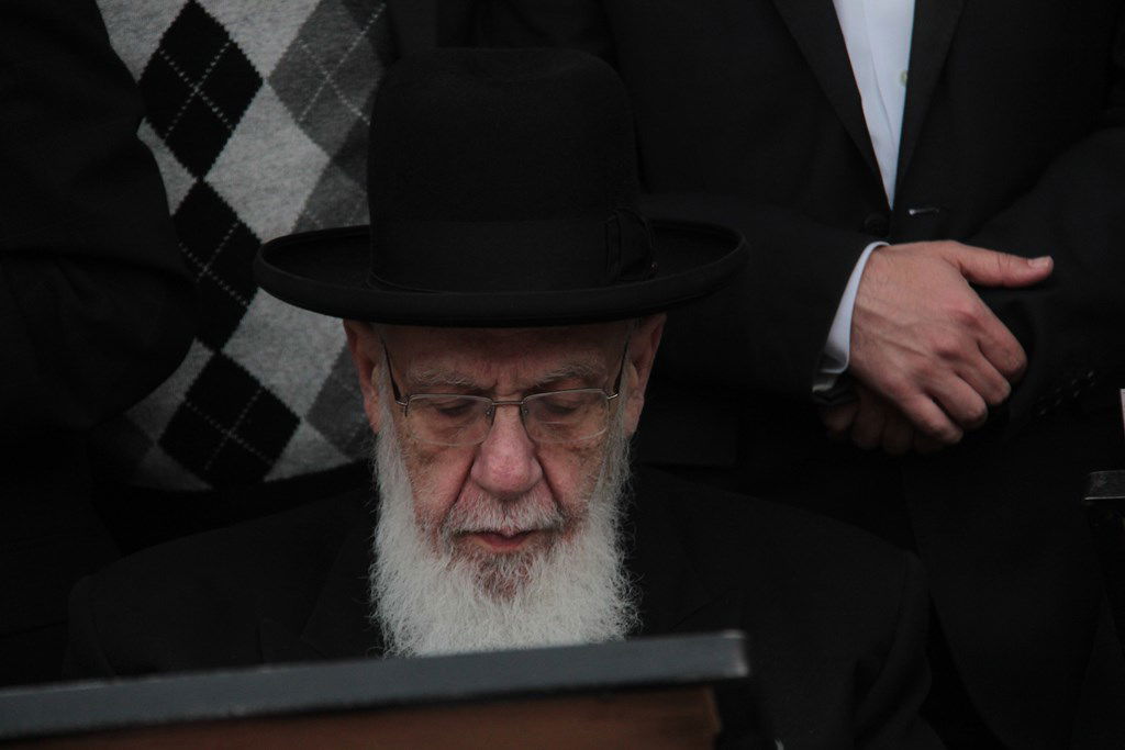 מאות אלפים בירושלים: כן לעולם התורה, לא לצבא • תיעוד ענק